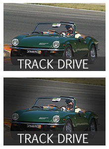Track Drive