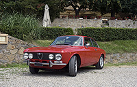 Alfa Romeo Giulia GT Veloce - 1973