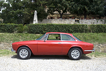 Alfa Romeo Giulia GT Veloce - 1973