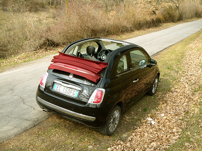 Discover 53+ images fiat 500 rental tuscany In.thptnganamst.edu.vn