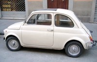 Fiat 500 F - 1972