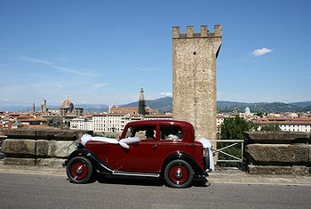 Fiat Balilla - 1936