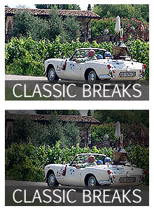 Classic Breaks