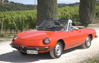 Alfa Romeo Duetto - 1971