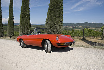 Alfa Romeo Duetto - 1976