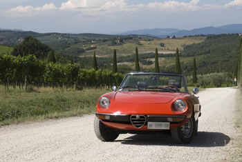 Alfa Romeo Duetto - 1976