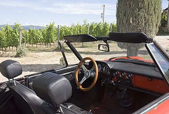 Alfa Romeo Duetto - 1976