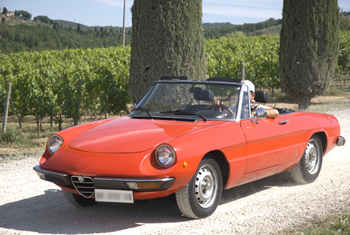 Alfa Romeo Duetto - 1976