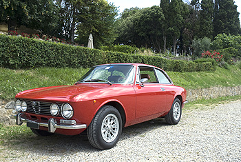 Alfa Romeo Giulia GT Veloce - 1973