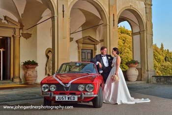 Alfa Romeo Giulia GT Veloce - 1973