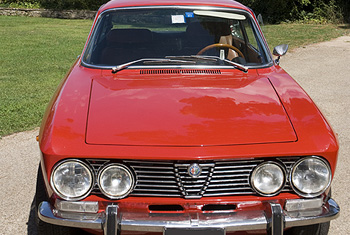 Alfa Romeo Giulia GT Veloce - 1973