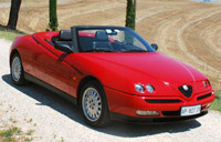 Alfa Romeo GTV spider