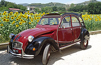 Citroen 2CV