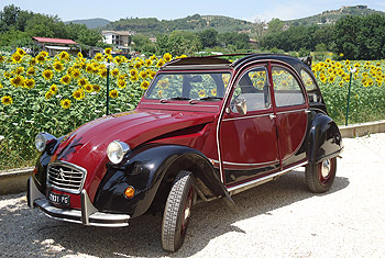 Citroen 2CV