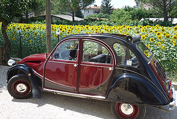 Citroen 2CV