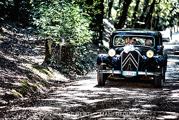 Citron Traction Avant