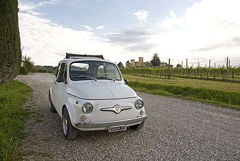 Fiat 500 F