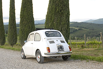Fiat 500 F