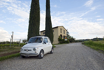 Fiat 500 F