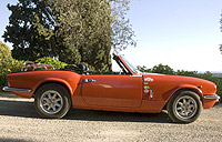 Triumph Spitfire - 1977