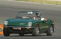Track Drive Car Hire