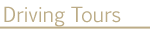 Driving Tours