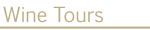 Wine Tours
