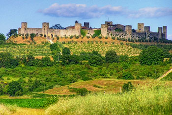 Bagno Vignoni