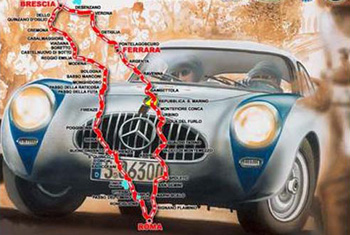 Mille Miglia.