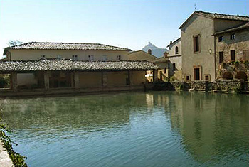 Bagno Vignoni