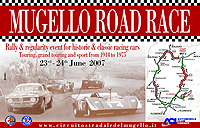 Mugello Historic Circuit