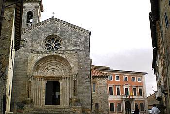 Bagno Vignoni
