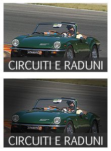 Noleggio auto sportive